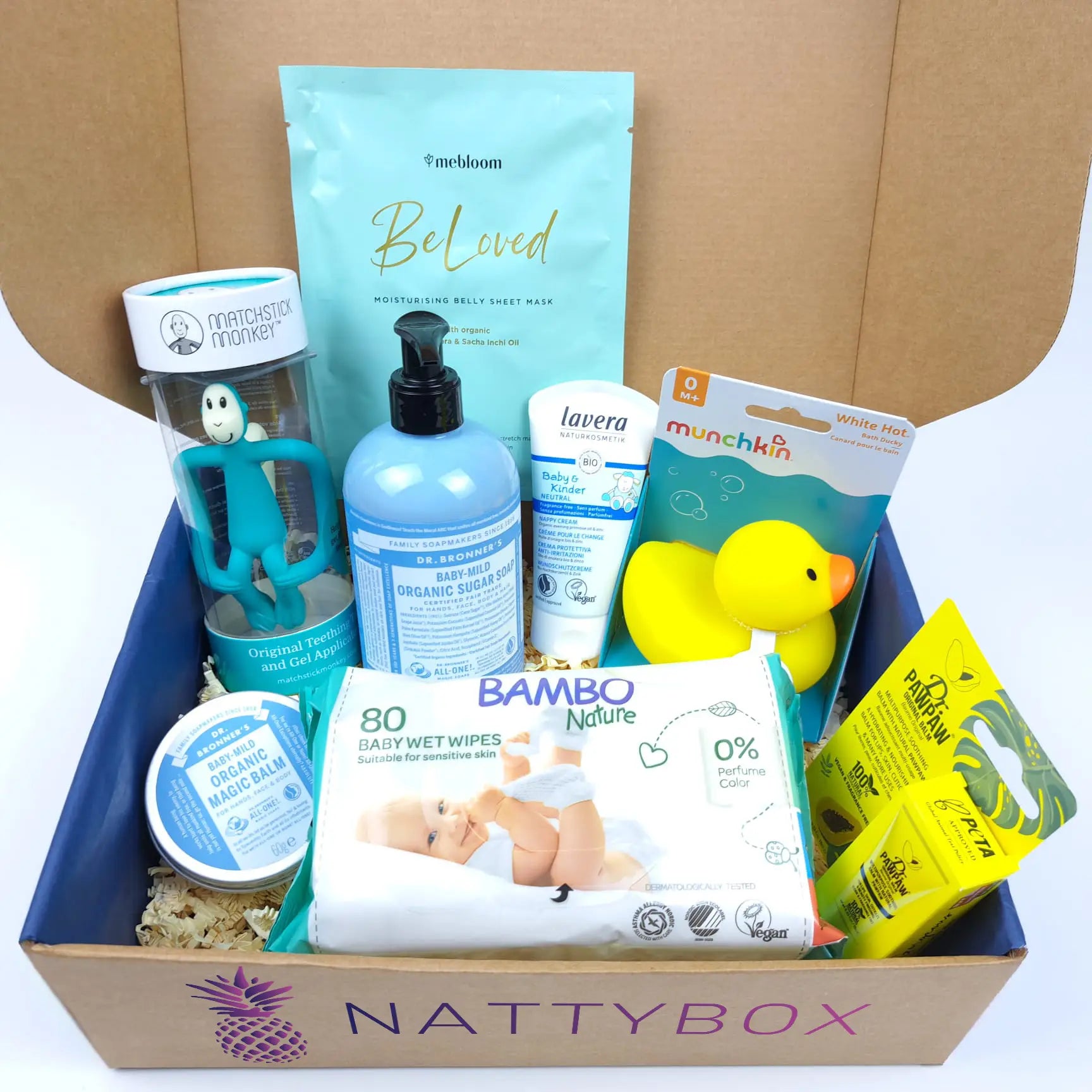 Mama & Me Essentials - Perfect for Baby Shower