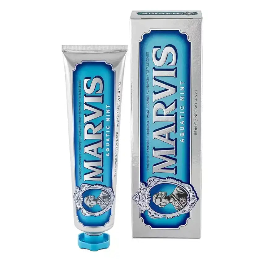 Marvis Aquatic Mint Toothpaste 85ml