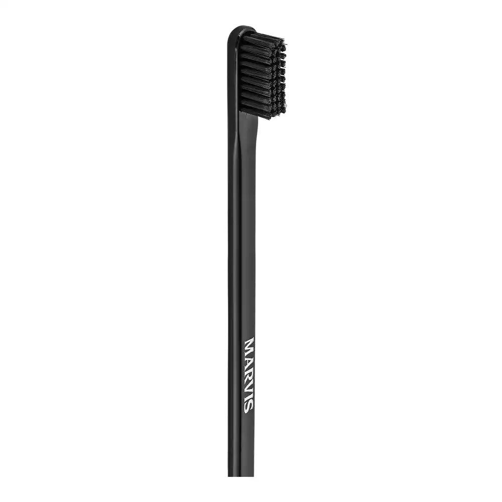 Marvis Black Medium Toothbrush