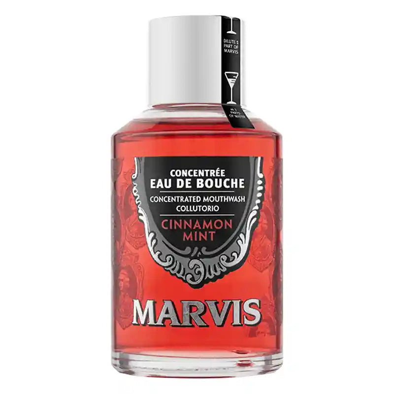 Marvis Cinnamon Mint 120ml