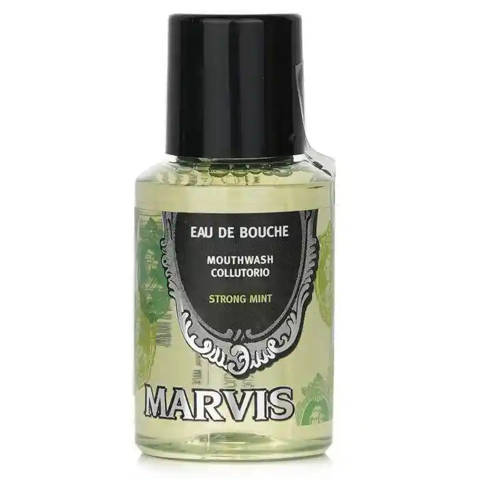Marvis Classic Strong Mint Mouthwash 30ml
