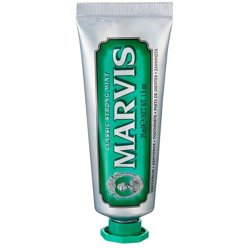 Marvis Classic Strong Mint Toothpaste 25ml