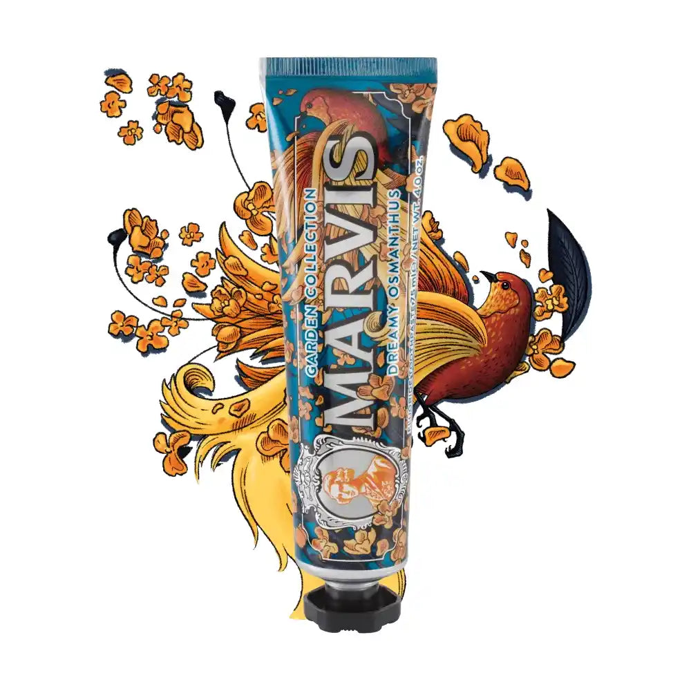 Marvis Garden Collection Dreamy Osmanthus Toothpaste 75ml