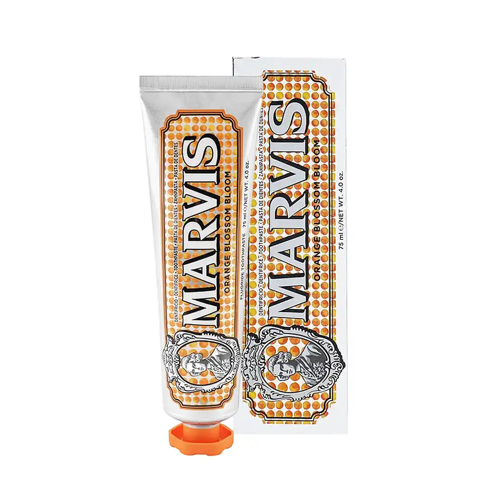 Marvis Orange Blossom Toothpaste 75ml