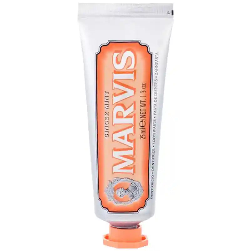 Marvis Ginger Mint Toothpaste 25ml