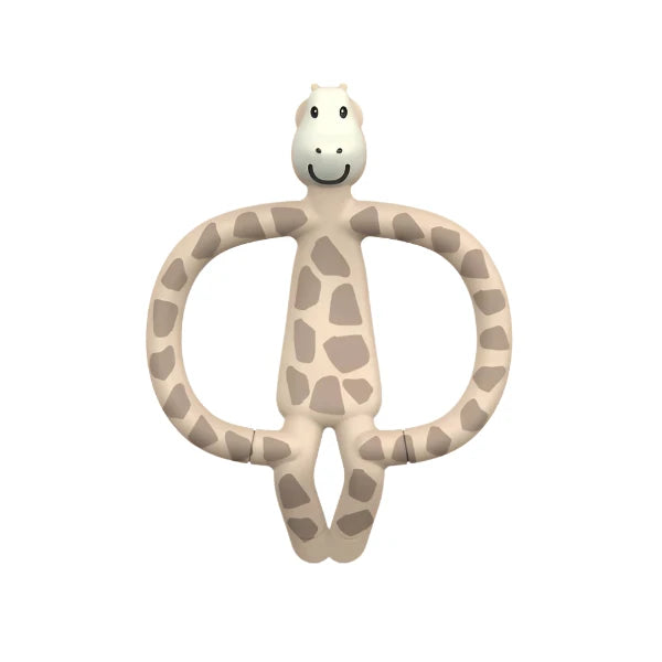 Matchstick Monkey Gigi Giraffe Animal Teether 