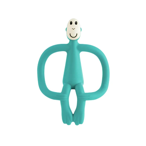 Matchstick Monkey Green Original Teether