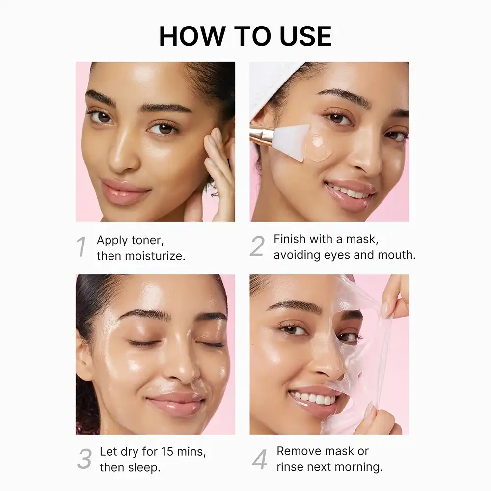 Medicube Collagen Night Wrapping Mask 75ml