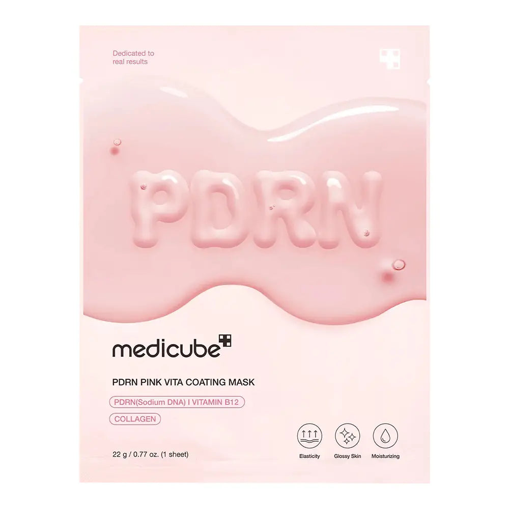 Medicube PDRN Pink Vita Coating Mask 22g