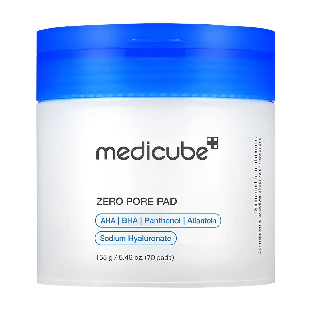 Medicube Zero Pore Pad 70Pcs