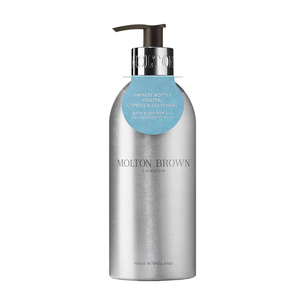 Molton Brown Coastal Cypress & Sea Fennel Infinite Bottle 400ml