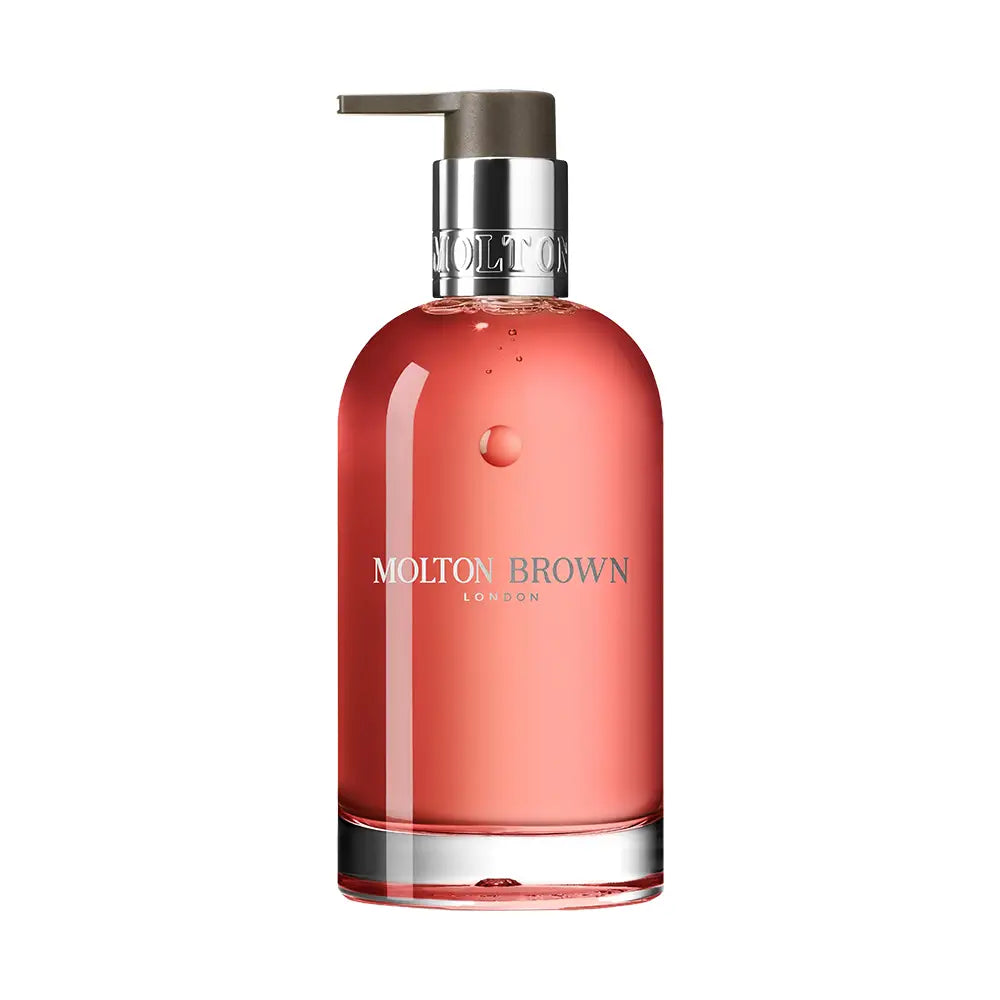 Molton Brown Heavenly Gingerlily Fine Liquid Hand Wash Glass Bottle