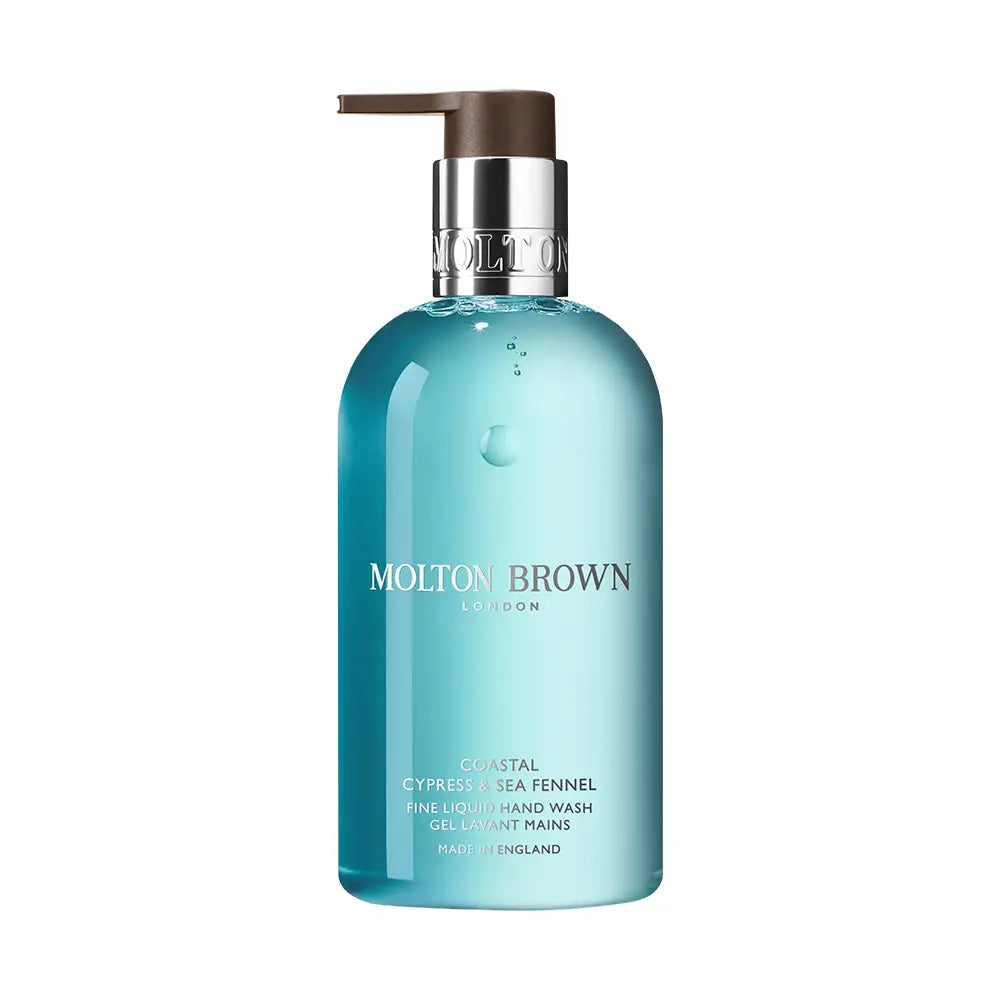 Molton Brown Coastal Cypress & Sea Fennel Liquid Hand Soap