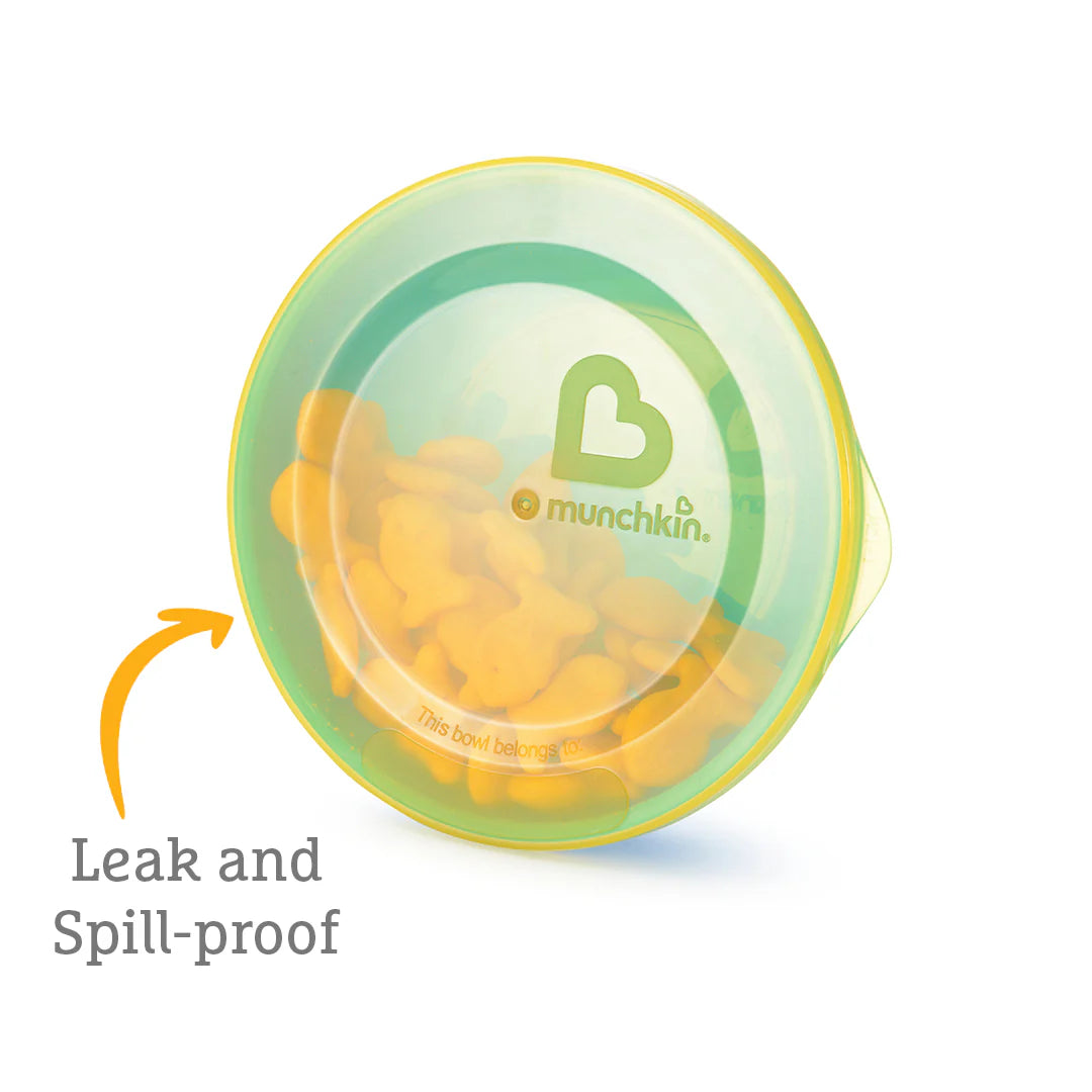 Munchkin Love-a-Bowls Toddler & Baby Bowls