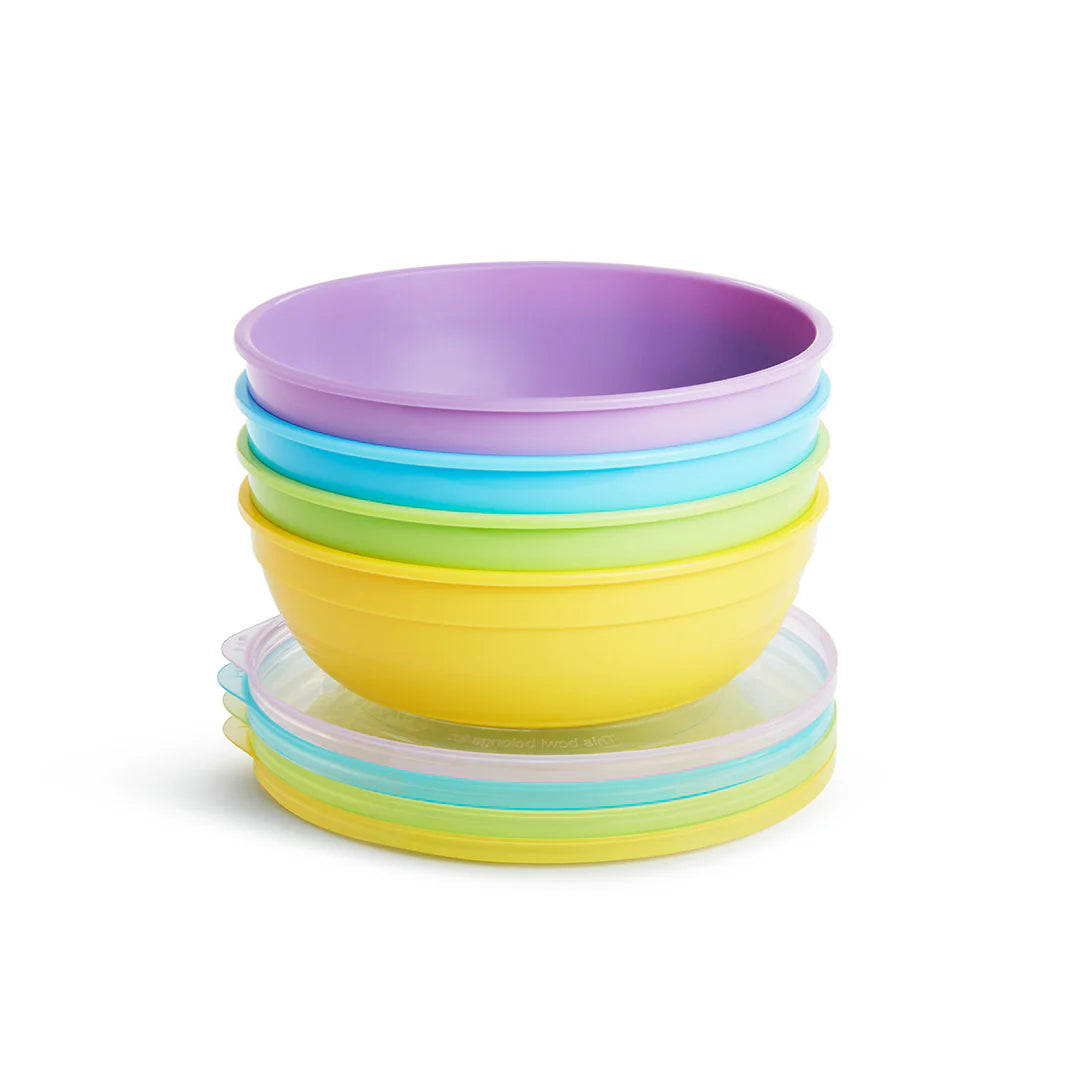 Munchkin Love-a-Bowls Toddler & Baby Bowls