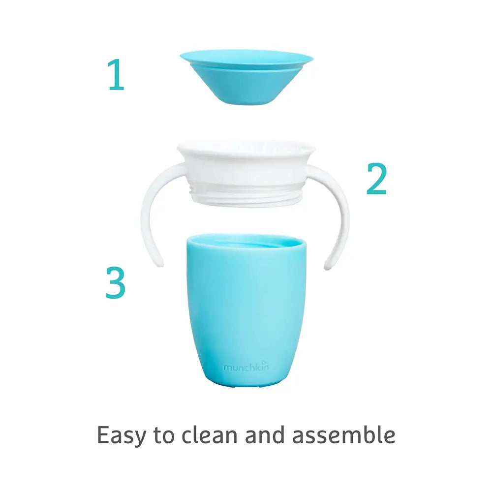 Munchkin Miracle 360° Trainer Cup