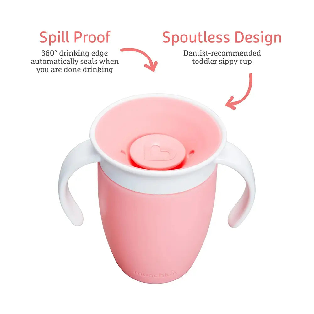 Munchkin Miracle 360° Trainer Cup