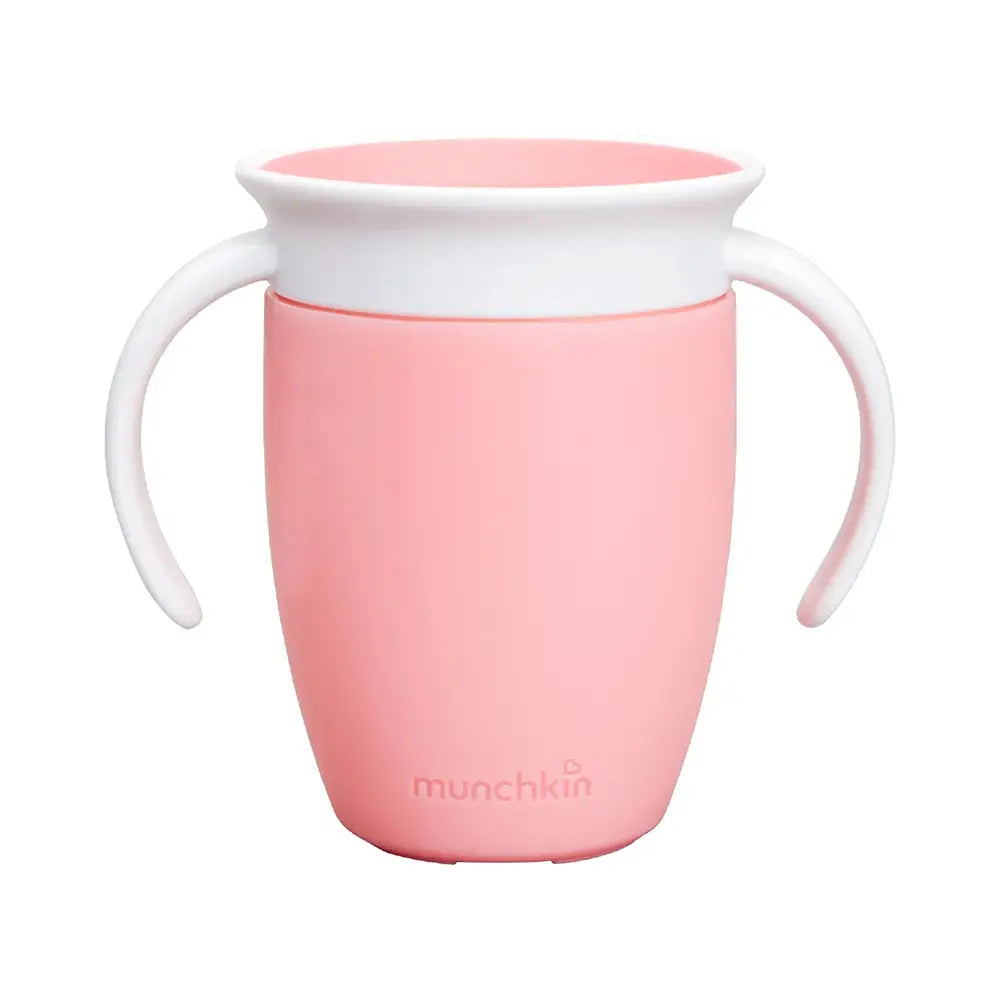 Munchkin Miracle 360° Trainer Cup Pink