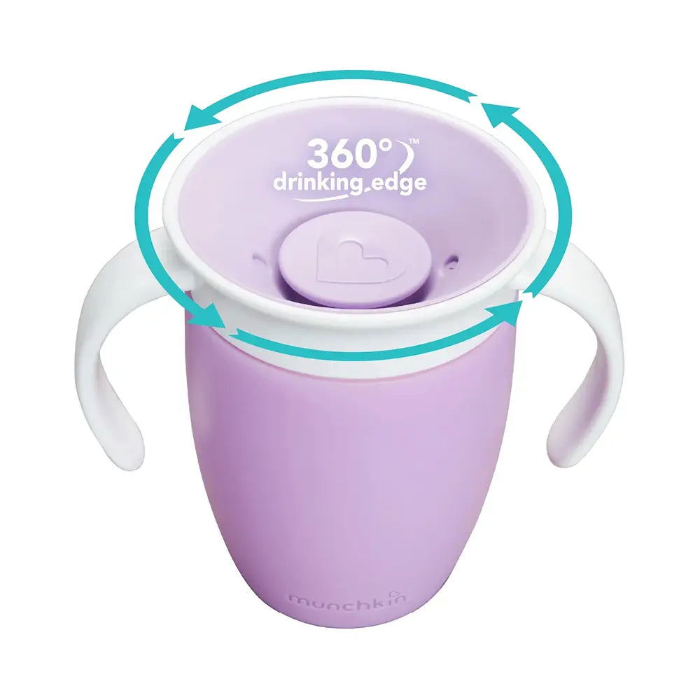 Munchkin Miracle 360° Trainer Cup