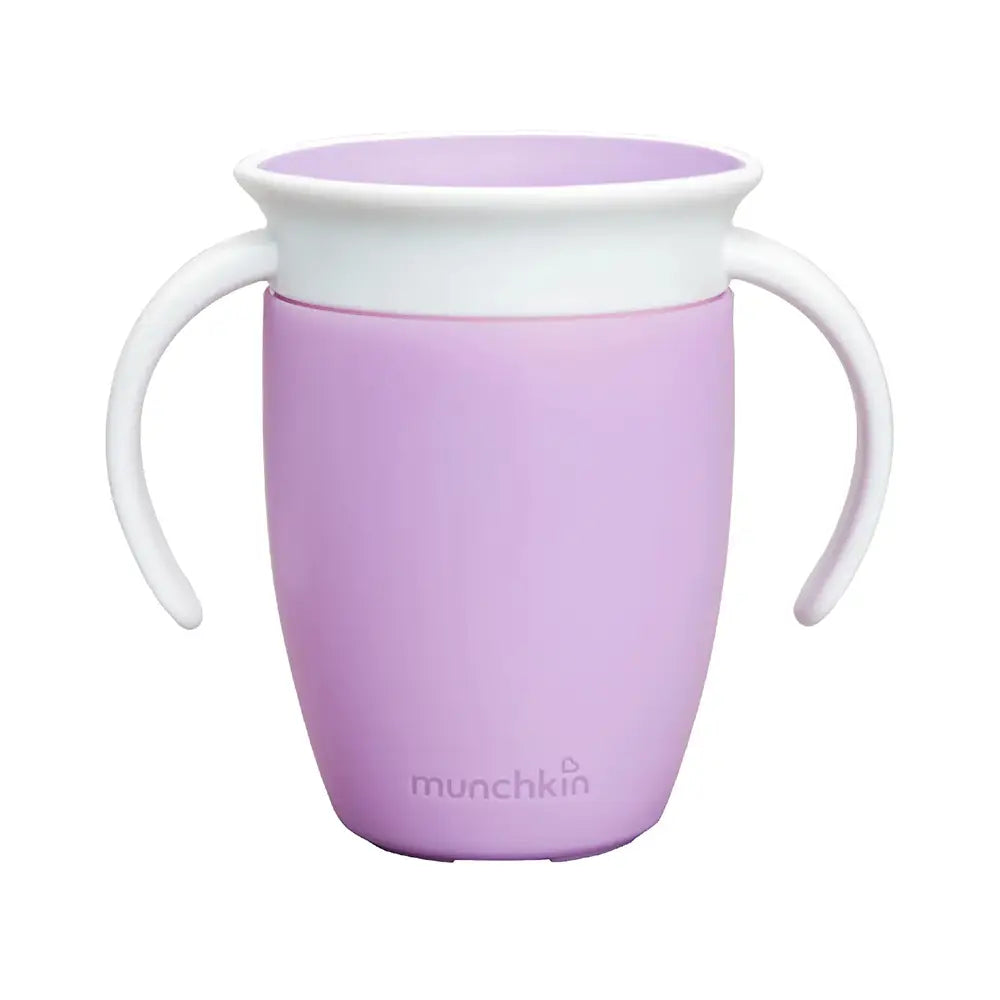 Munchkin Miracle 360° Trainer Cup Purple