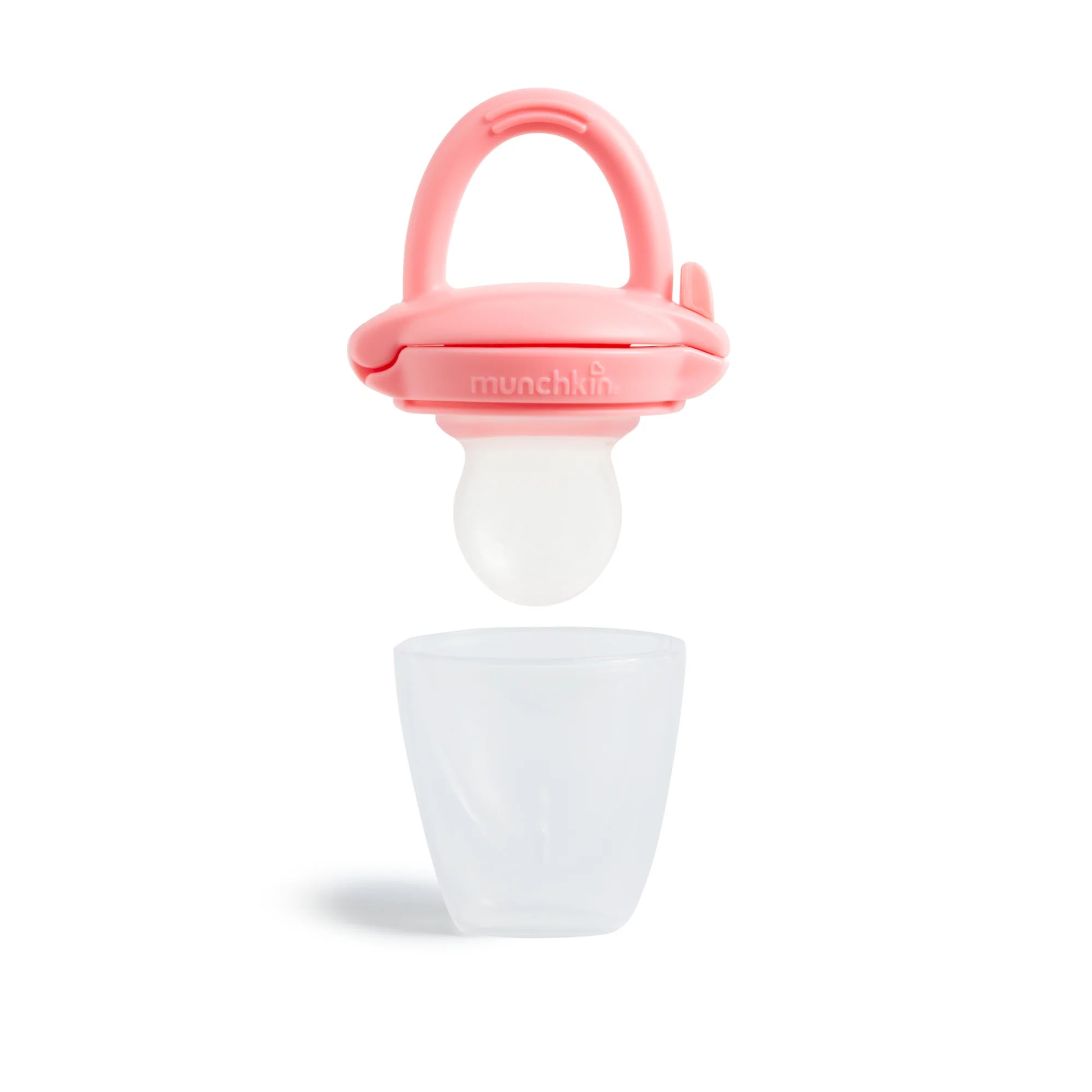 Munchkin Silicone Baby Food Feeder