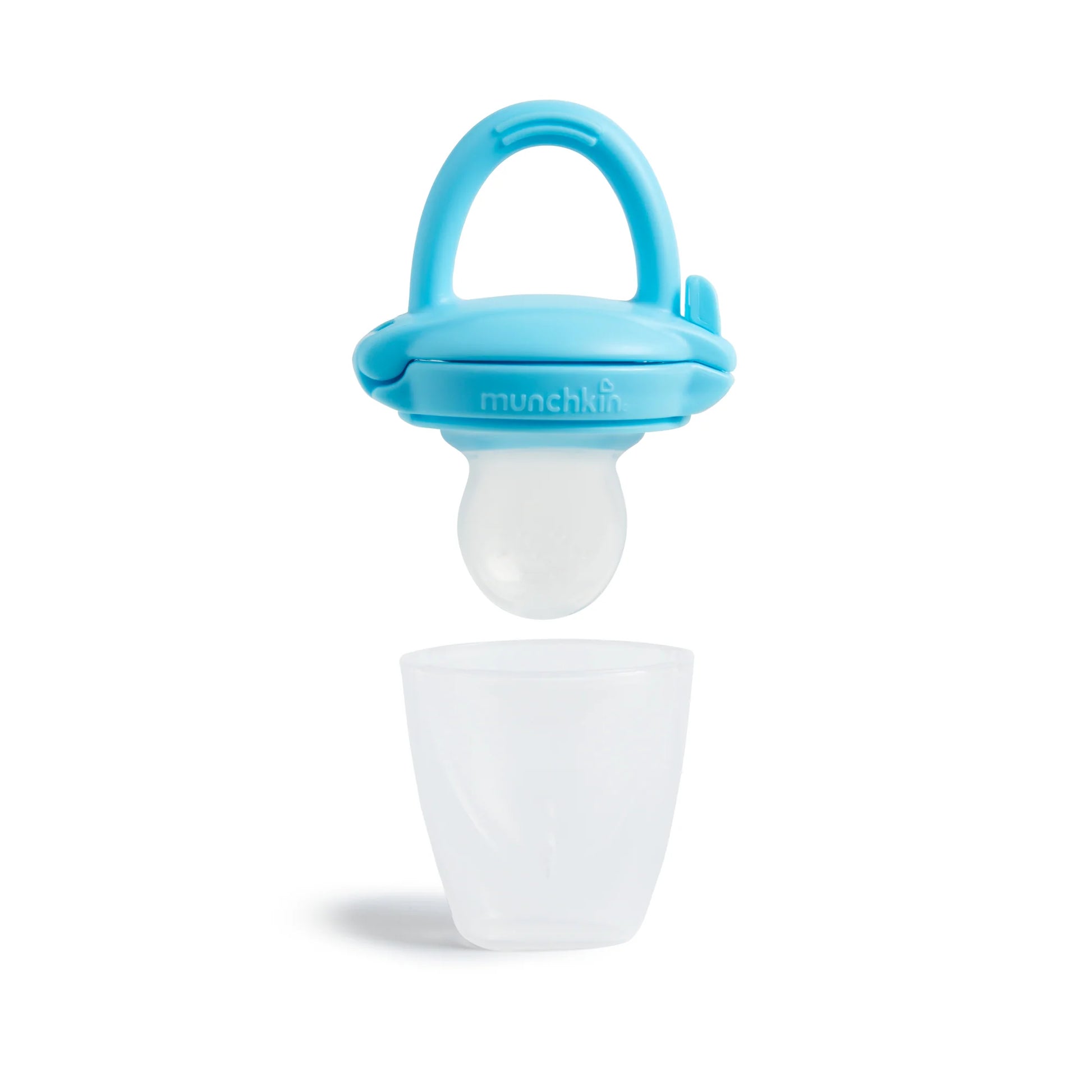 Munchkin Silicone Baby Food Feeder