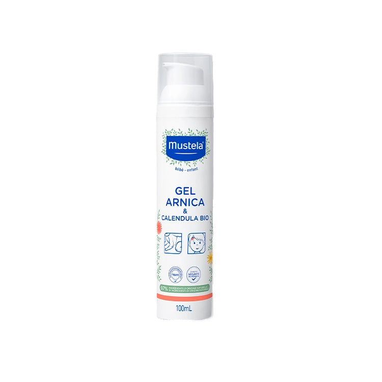 Mustela Arnica gel with Organic Calendula 100ml