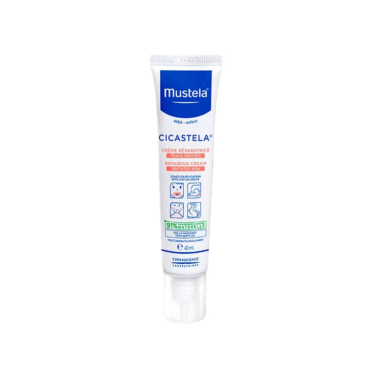 Mustela Cicastela Moisture Recovery Cream 40ml