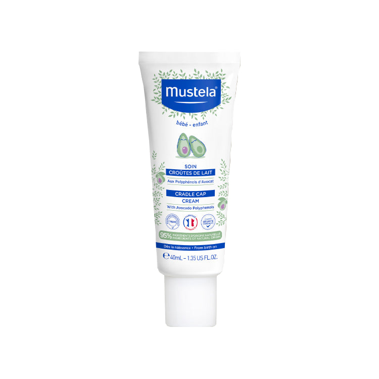 Mustela Cradle cap cream 40ml
