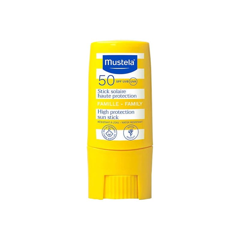 Mustela High Protection Family Sun Stick SPF50 9ml