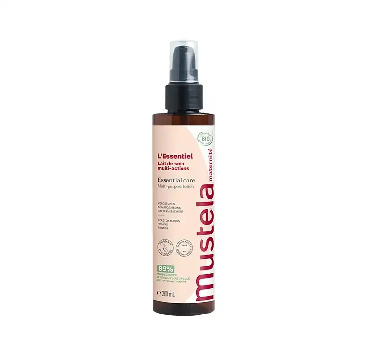 Mustela Maternity Organic Essential Care Multipurpose Lotion 200ml