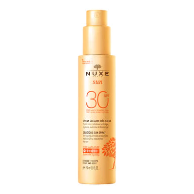 NUXE Delicious Sun Spray High Protection SPF30 face & body 150ml