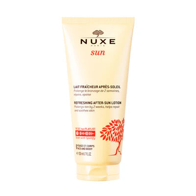NUXE SUN Refreshing After-Sun Lotion 200 ml