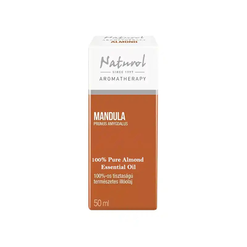 Naturol Aromatherapy Almond Oil 50ml