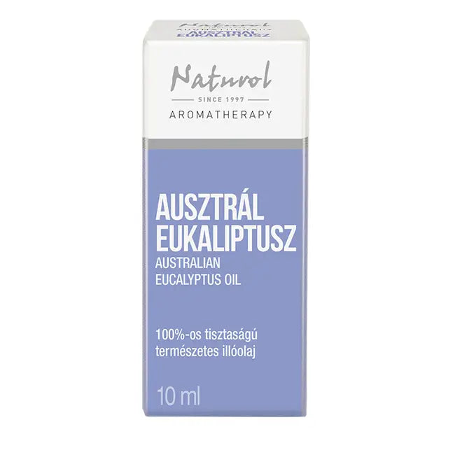 Naturol Aromatherapy Eucalyptus Essential Oil 10ml