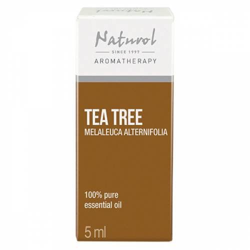 Naturol Aromatherapy Tea Tree Essential Oil 10ml