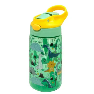 Nerthus Tritan Children's Bottle Dinosaurs 450ml