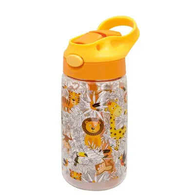Nerthus Tritan Children's Bottle, Lions, 450 ml