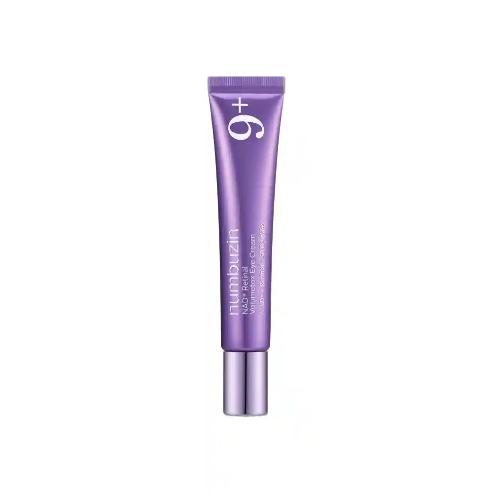 Numbuzin No.9 NAD+ Retinal Volumetox Eye Cream 10ml