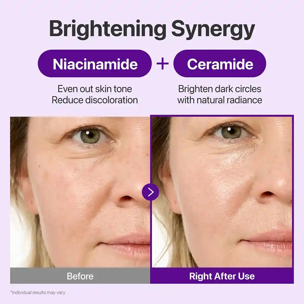 Numbuzin No.9 NAD+ Retinal Volumetox Eye Cream 10ml