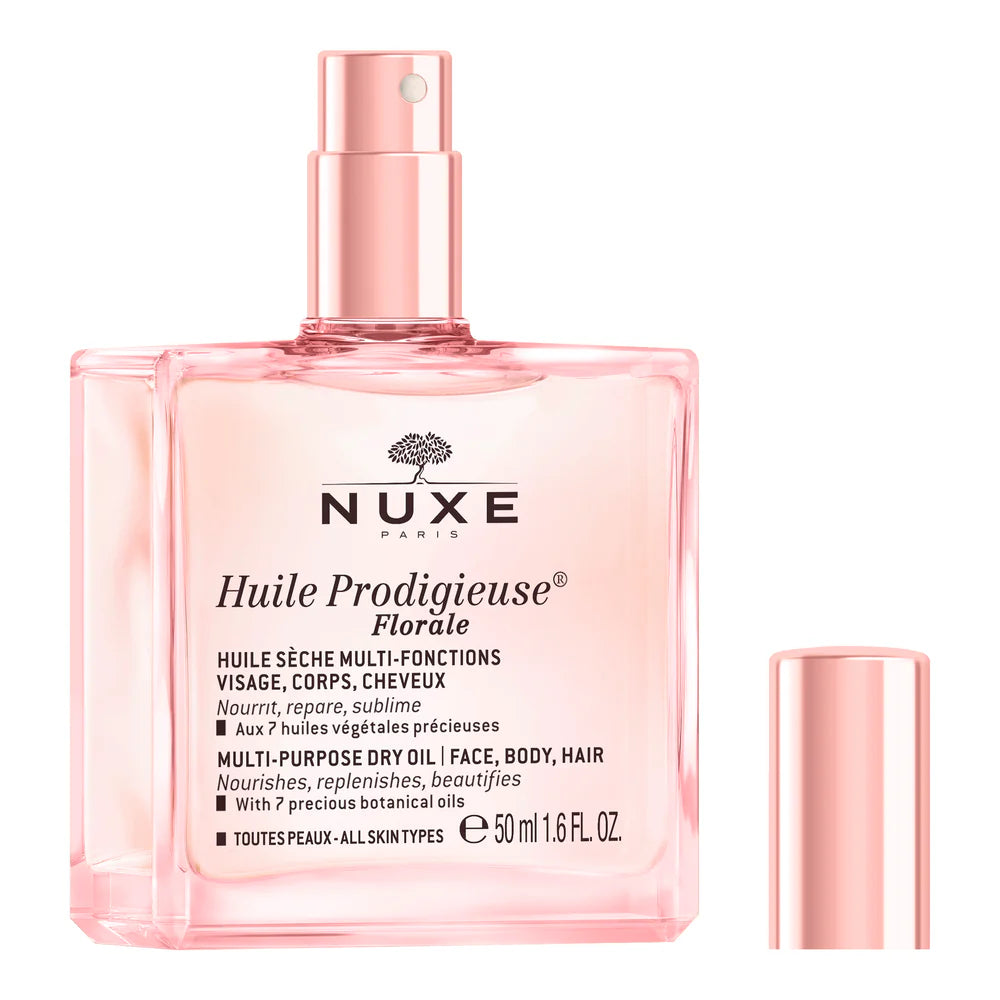 Nuxe Huile Prodigieuse Florale Dry Oil Face, Body & Hair 50ml