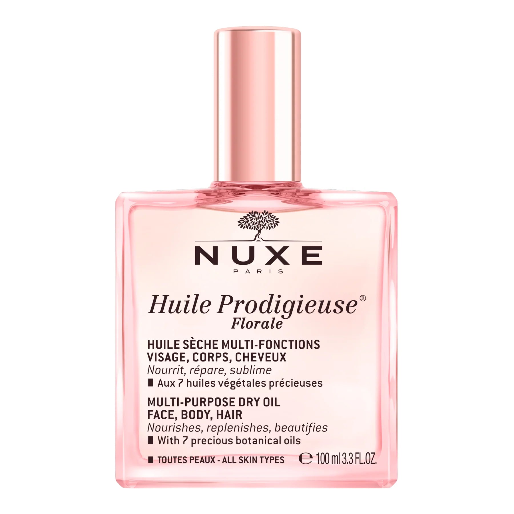 Nuxe Huile Prodigieuse Florale Dry Oil Face, Body & Hair 100 ml
