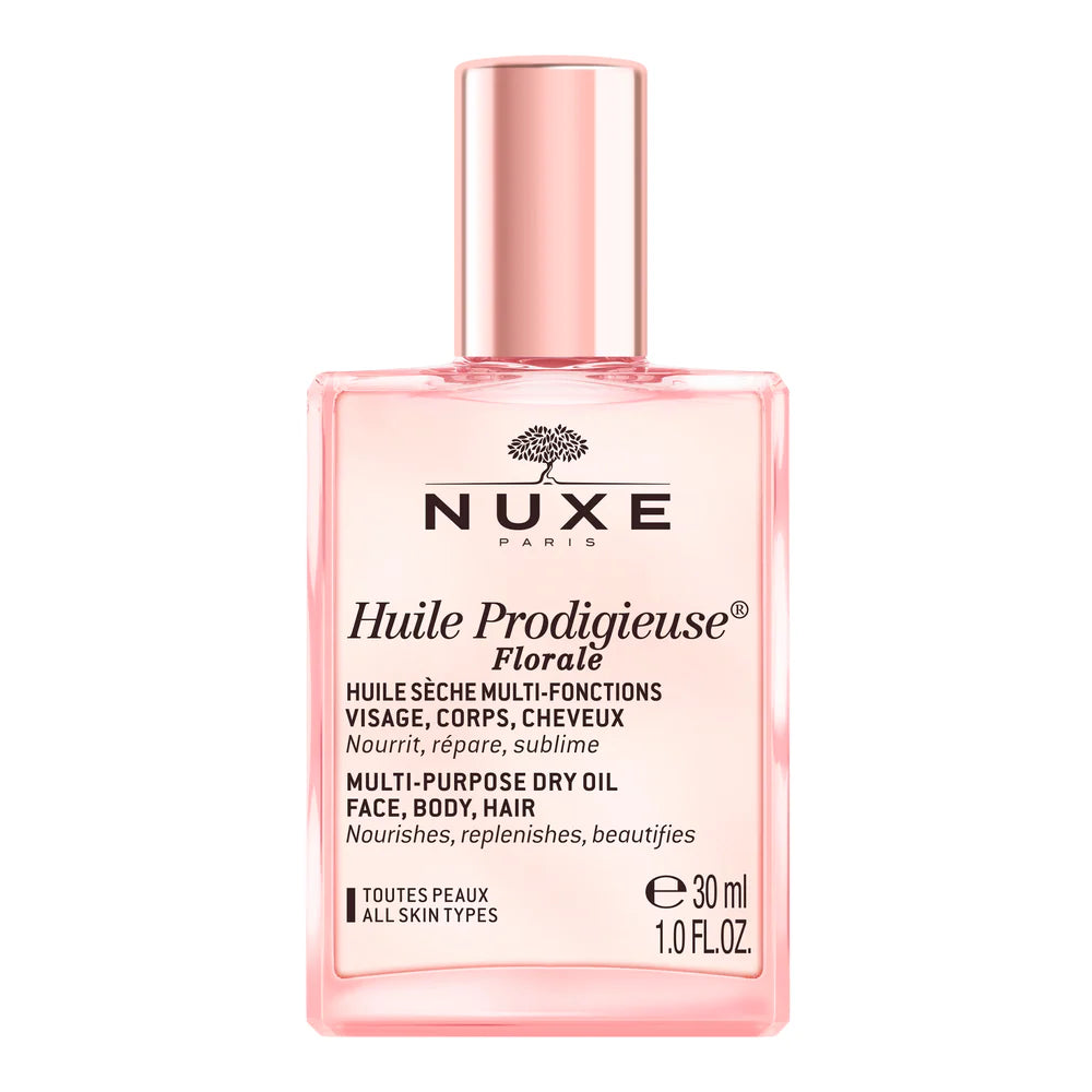 Nuxe Huile Prodigieuse Florale Dry Oil Face, Body & Hair 30ml