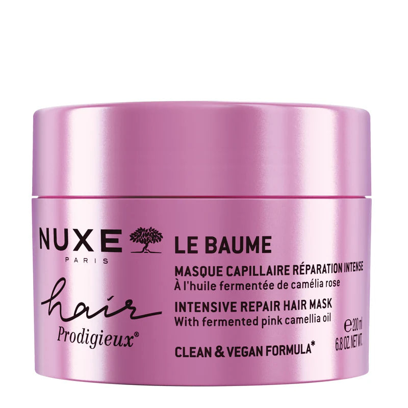 Nuxe Intensive Repair Hair Mask 200ml
