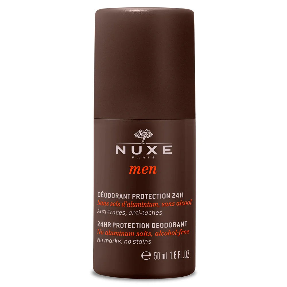 Nuxe Men - 24hr protection deodorant 50ml