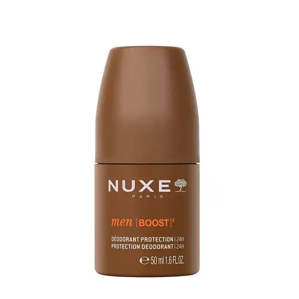 Nuxe Men Boost 24hr protection deodorant 50ml