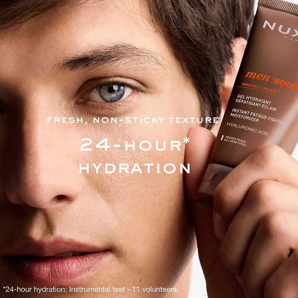 Nuxe Men Boost Instant Fatigue-Fighter Moisturizer 50ml