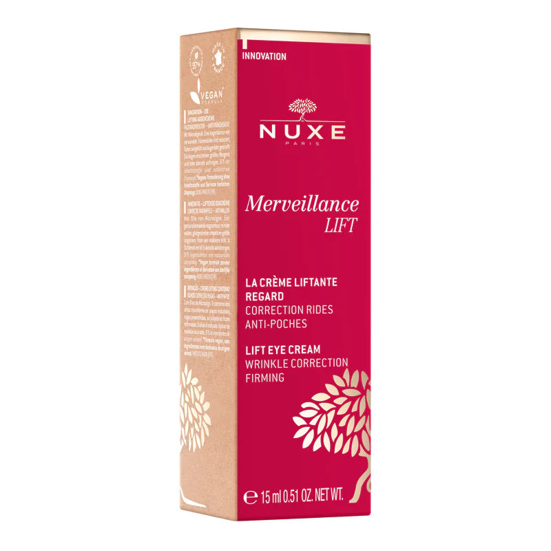 Nuxe Merveillance Lift Eye Cream 15ml 