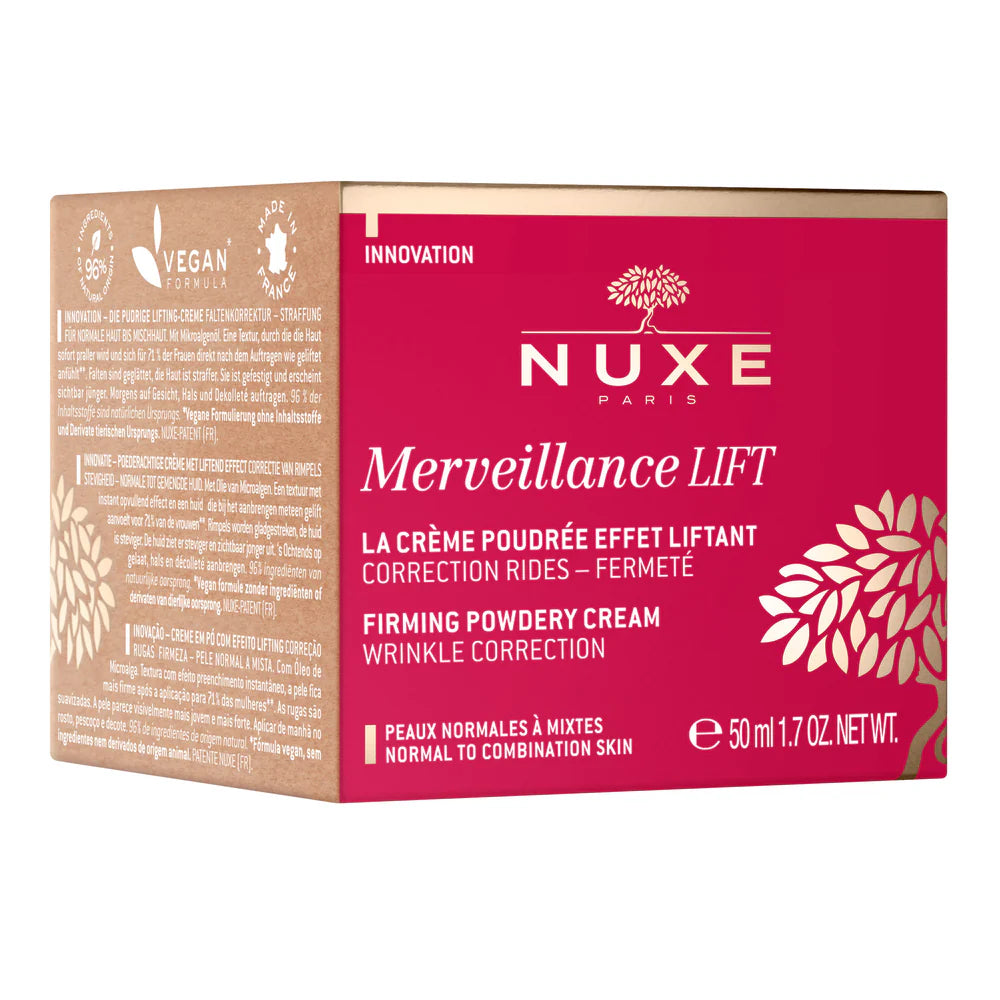 Nuxe Merveillance Lift Firming Powdery Cream 50ml