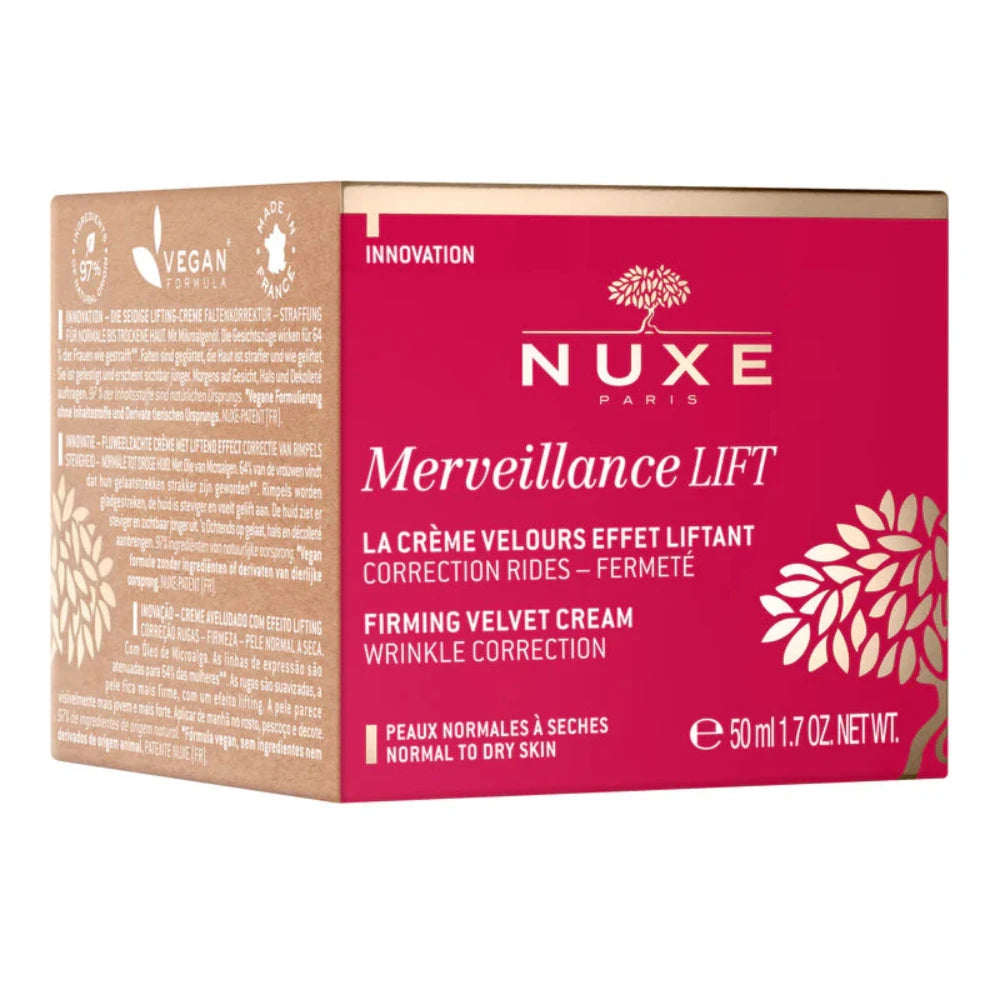 Nuxe Merveillance Lift Firming Velvet Cream 50ml
